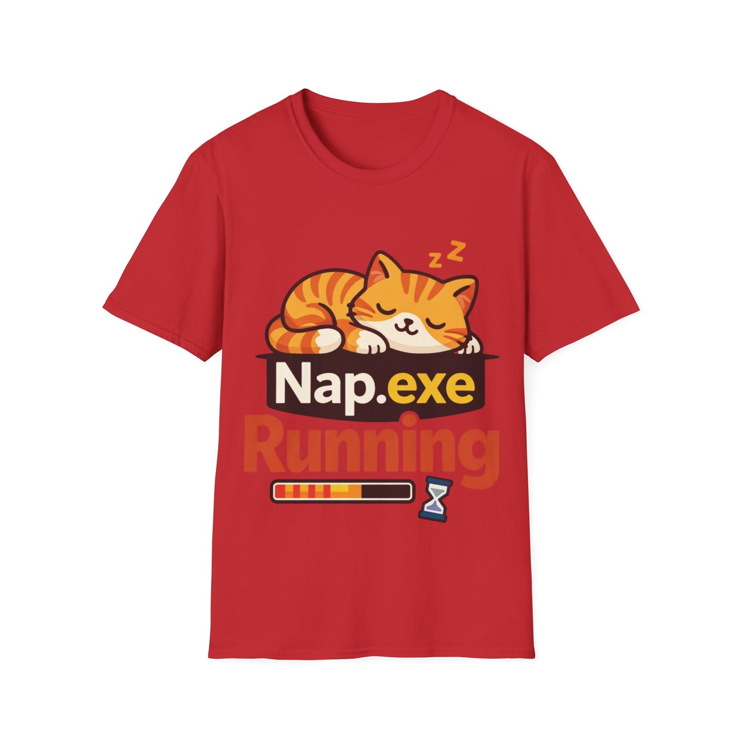 Nap.exe Running