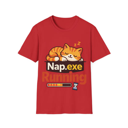 Nap.exe Running