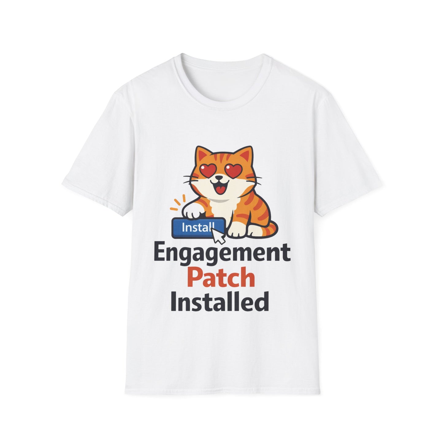 Engagement Patch Installed