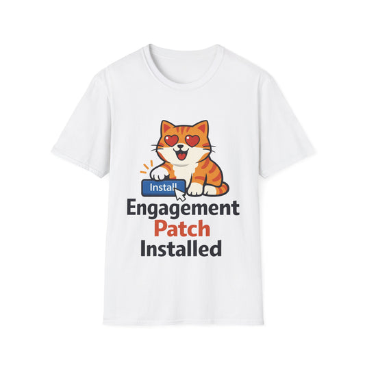 Engagement Patch Installed