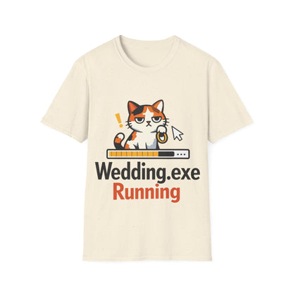 Wedding.exe Running
