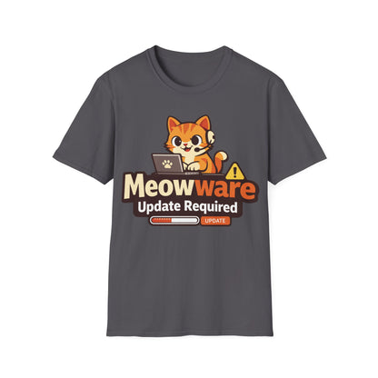 Meowware Update Required