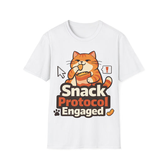 Snack Protocol Engaged