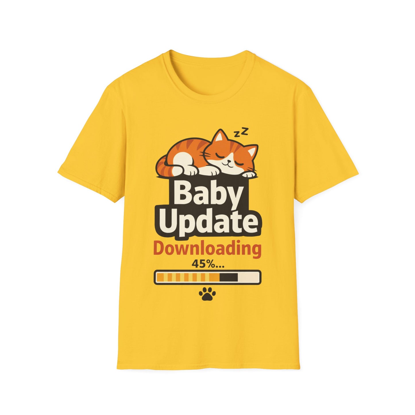 Baby Update Downloading