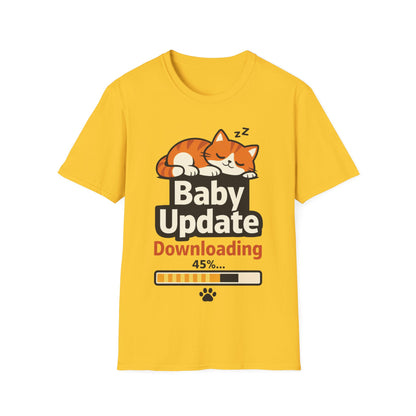 Baby Update Downloading