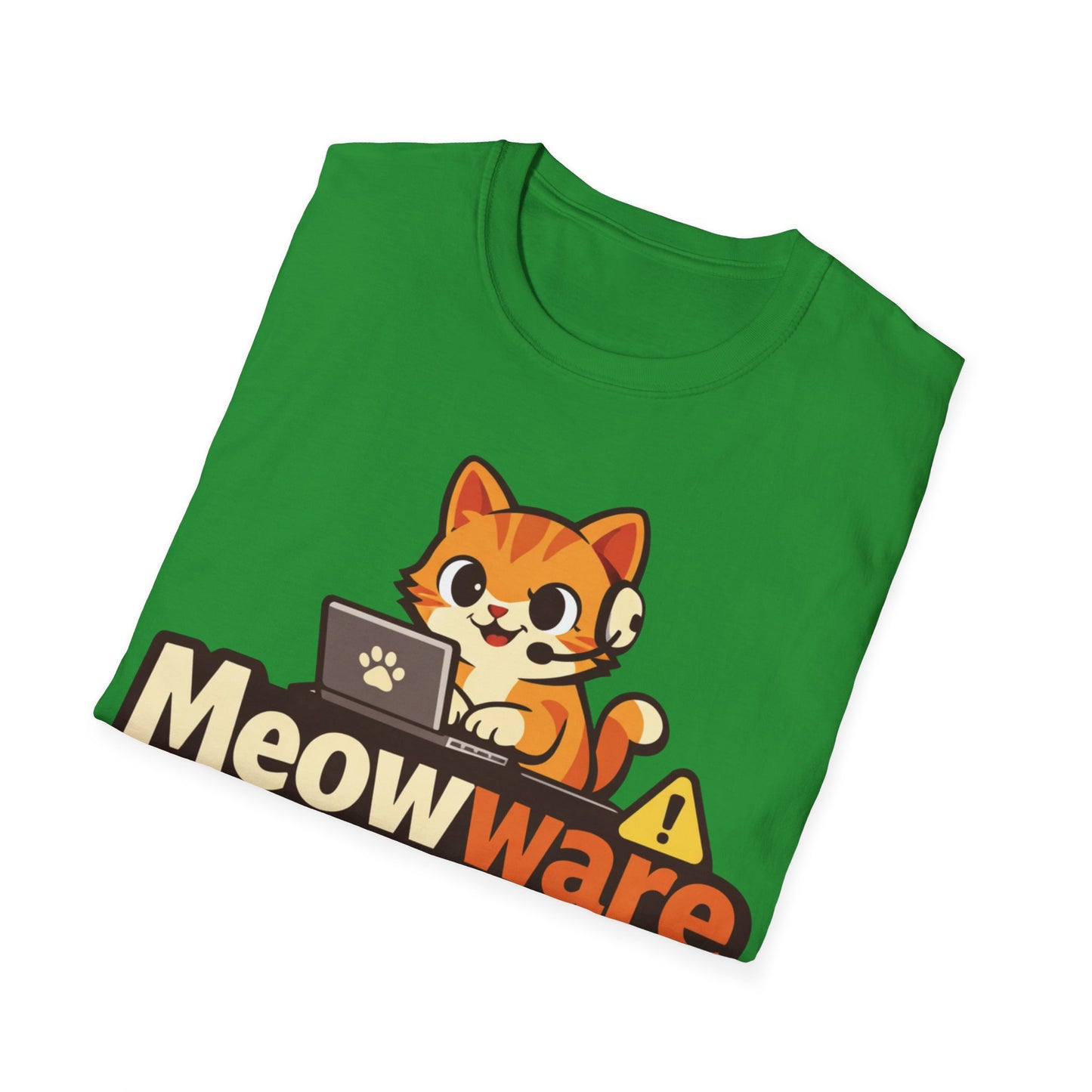 Meowware Update Required