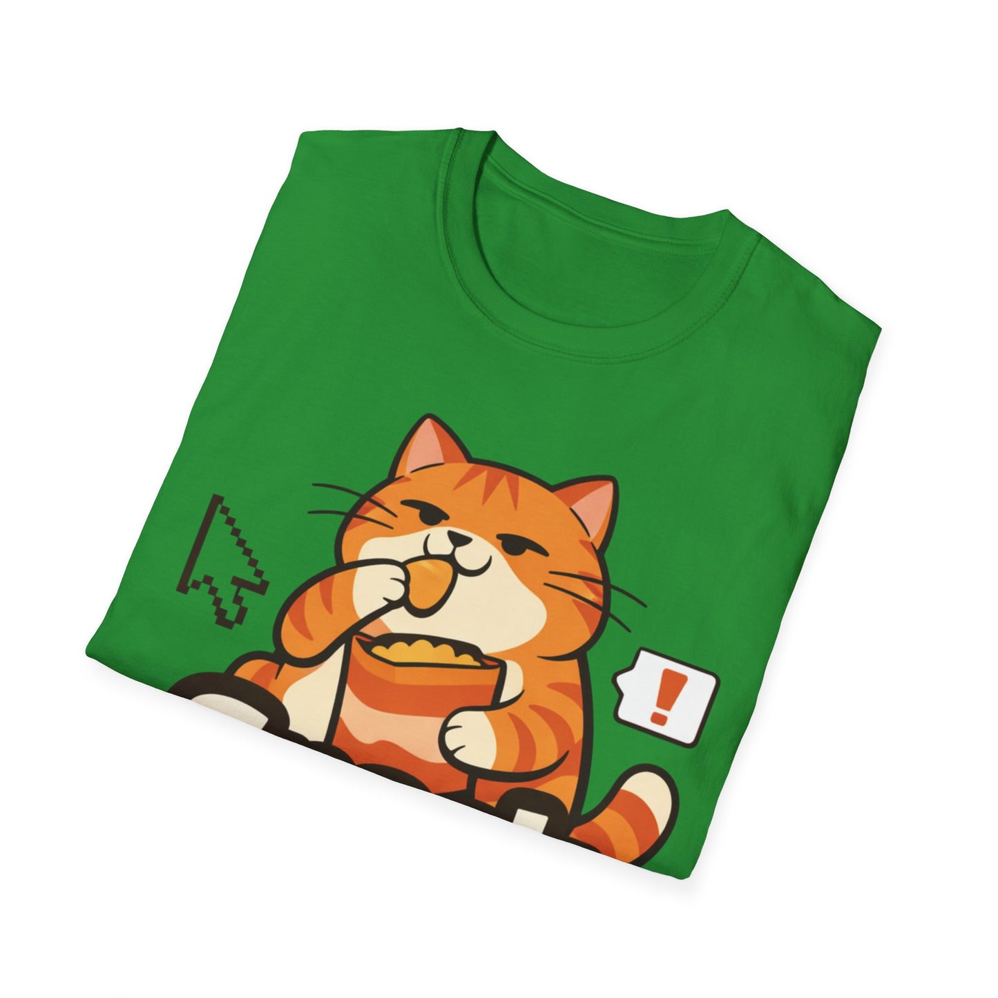 Snack Protocol Engaged