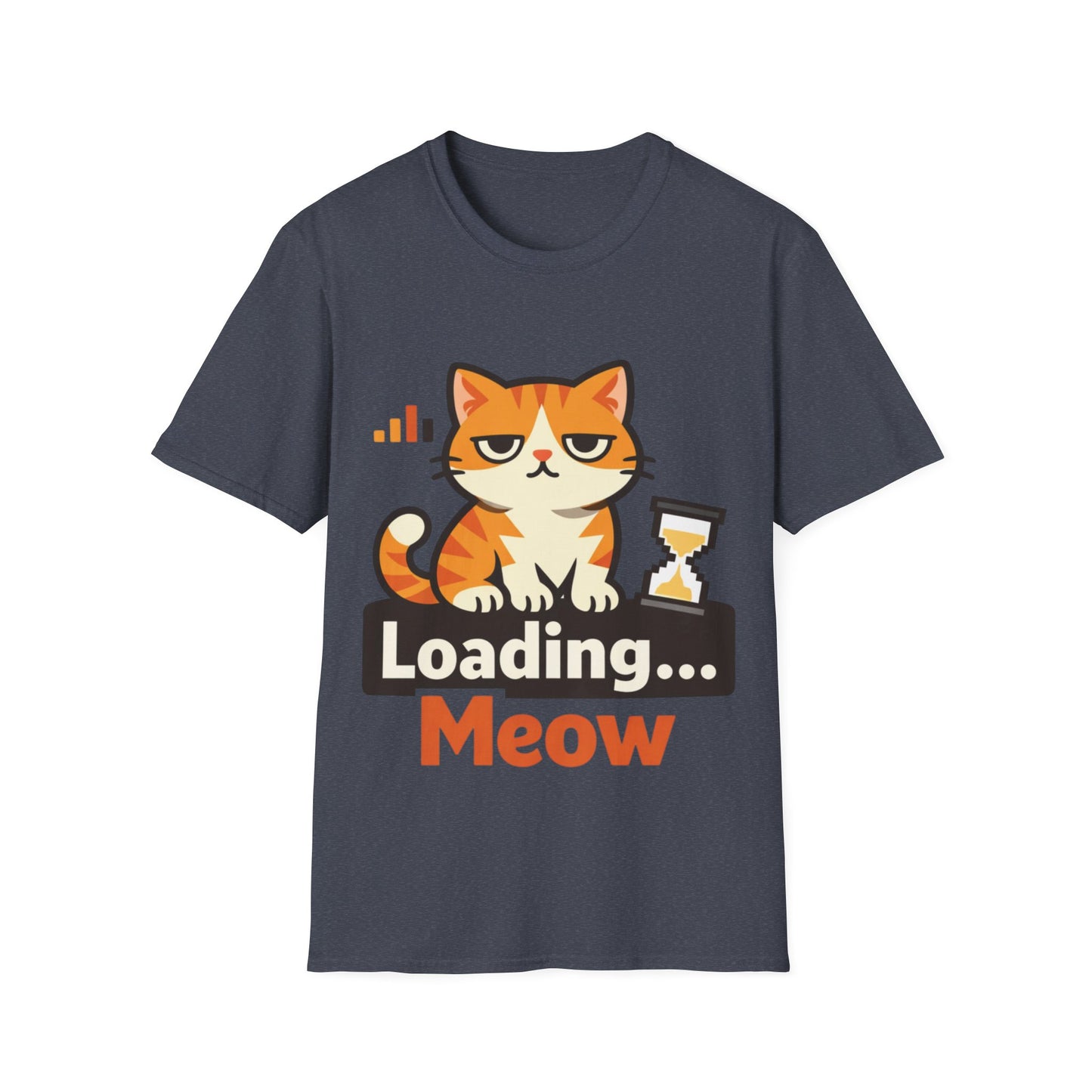 Loading… Meow