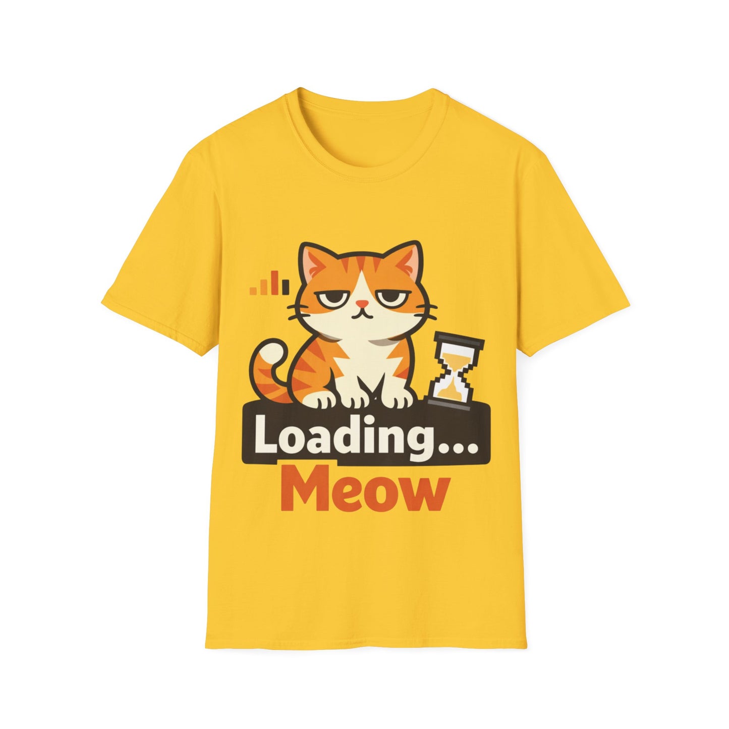 Loading… Meow