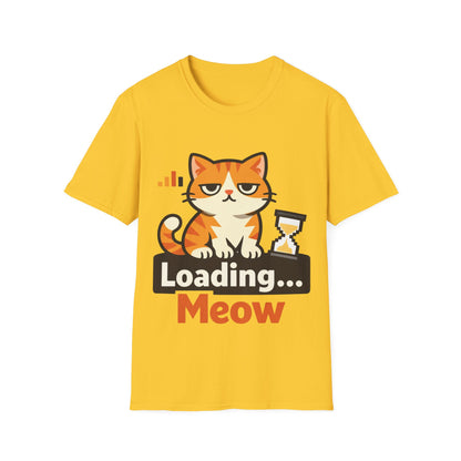 Loading… Meow