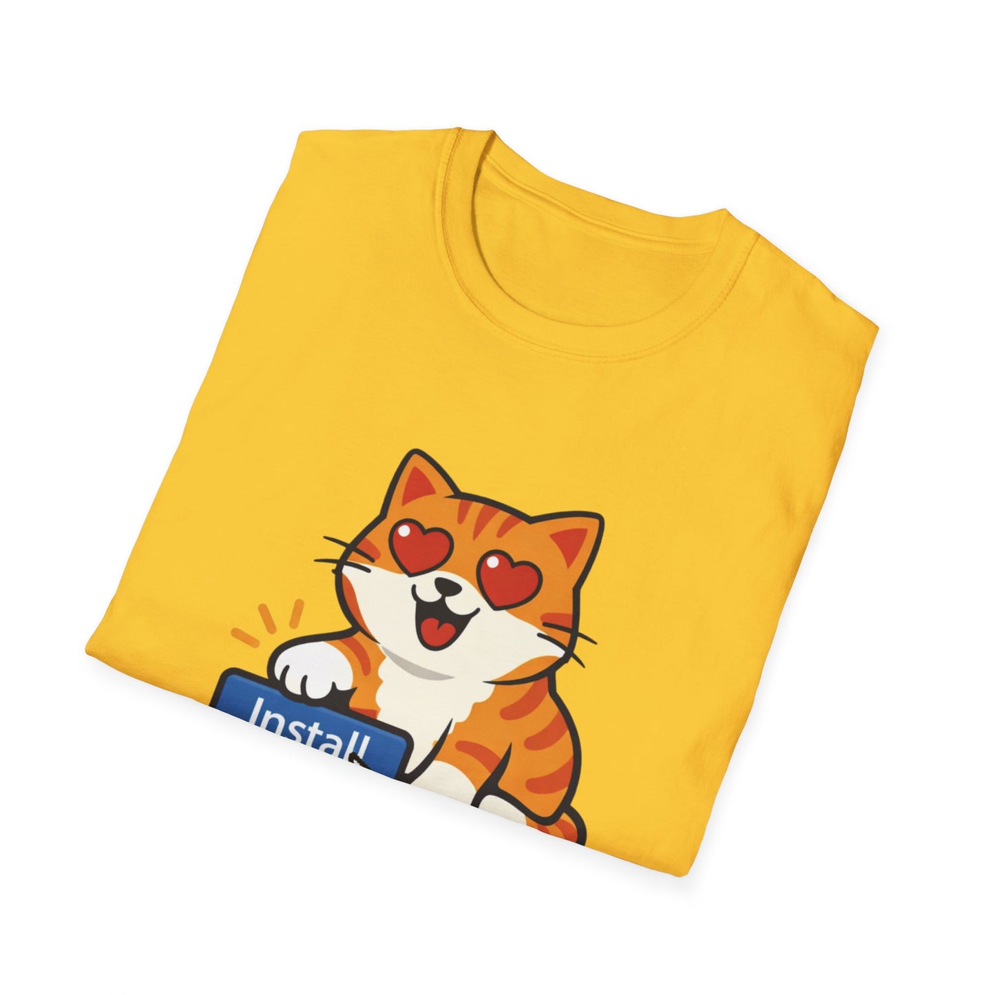 Engagement Patch Installed