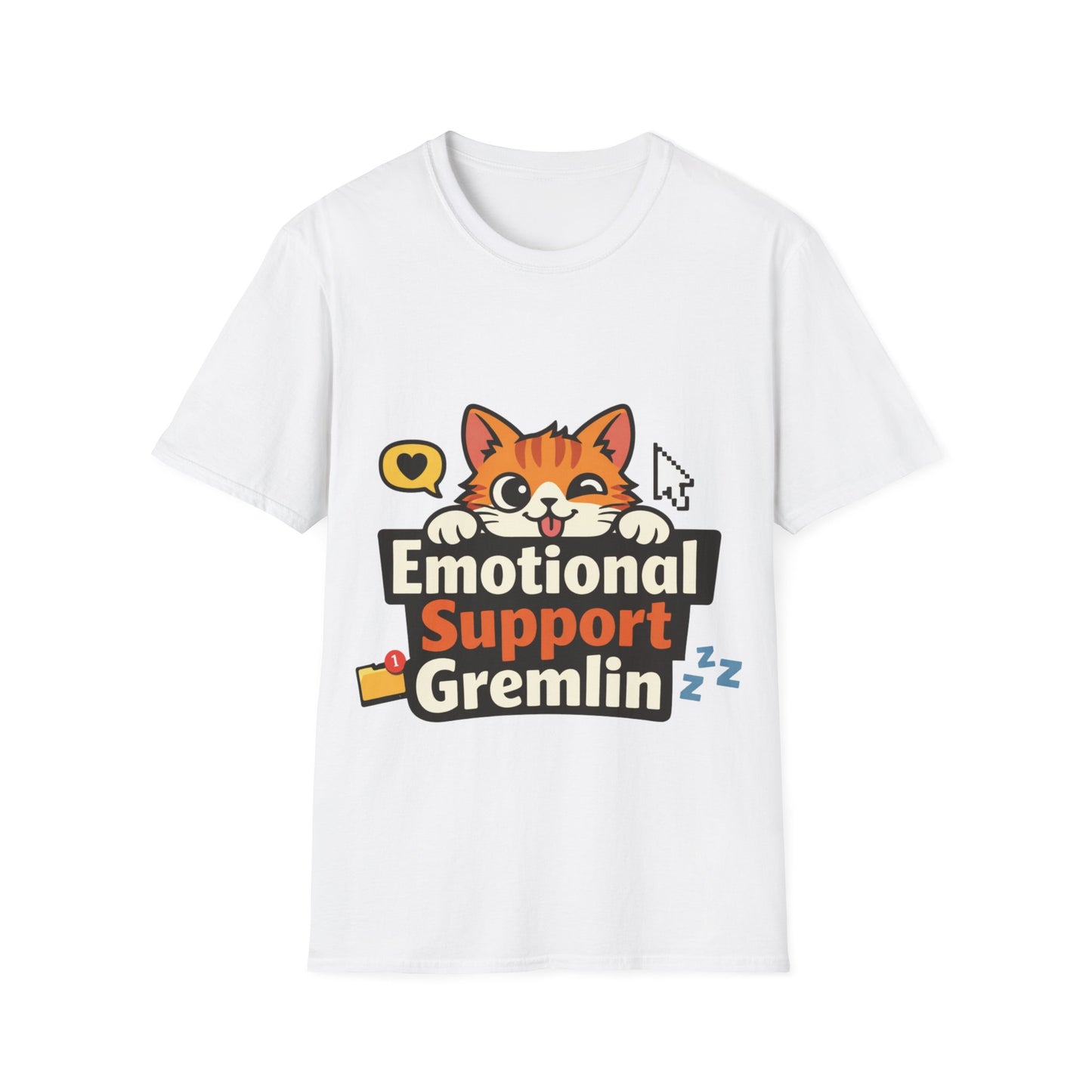 Emotional Support Gremlin