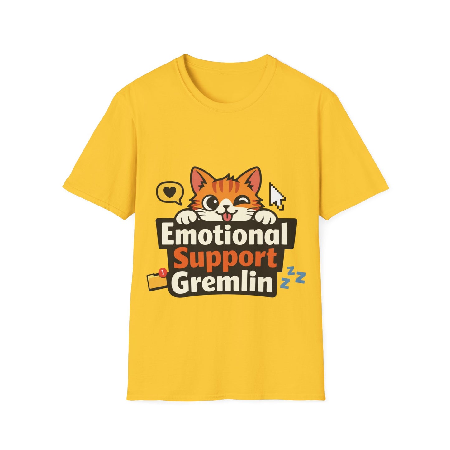 Emotional Support Gremlin
