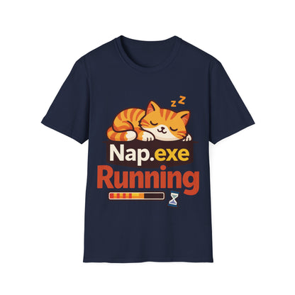 Nap.exe Running