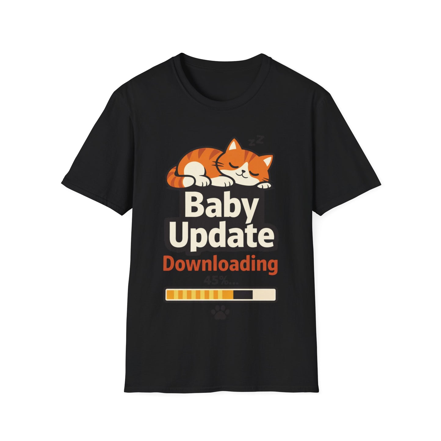 Baby Update Downloading