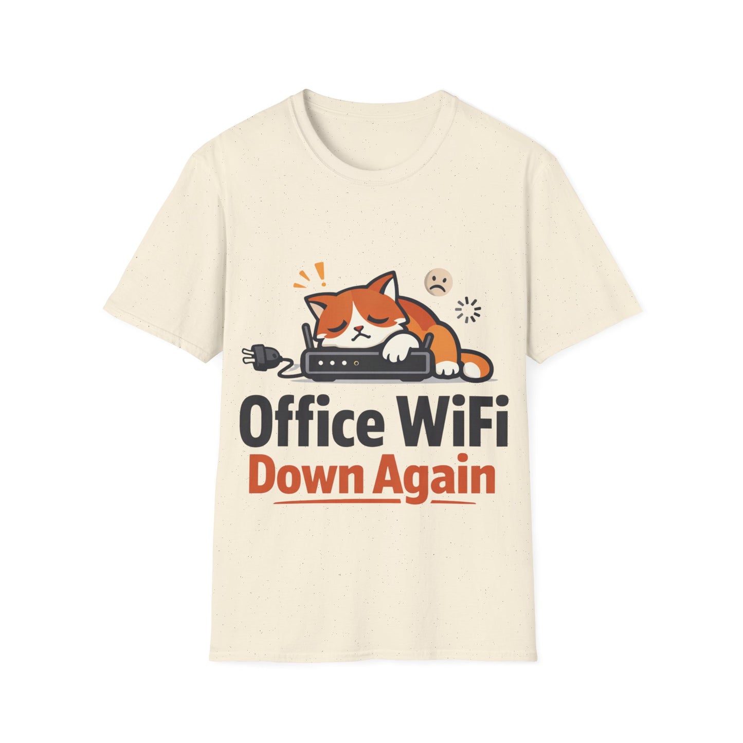 Office WiFi Down Again