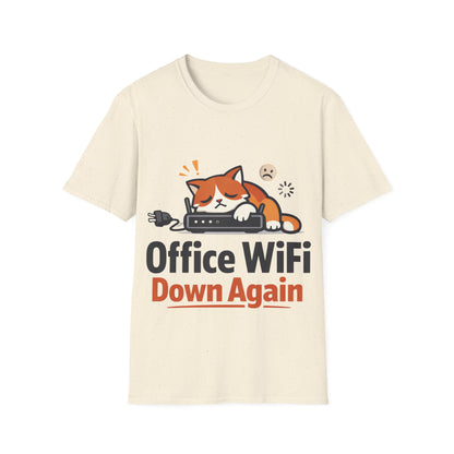 Office WiFi Down Again