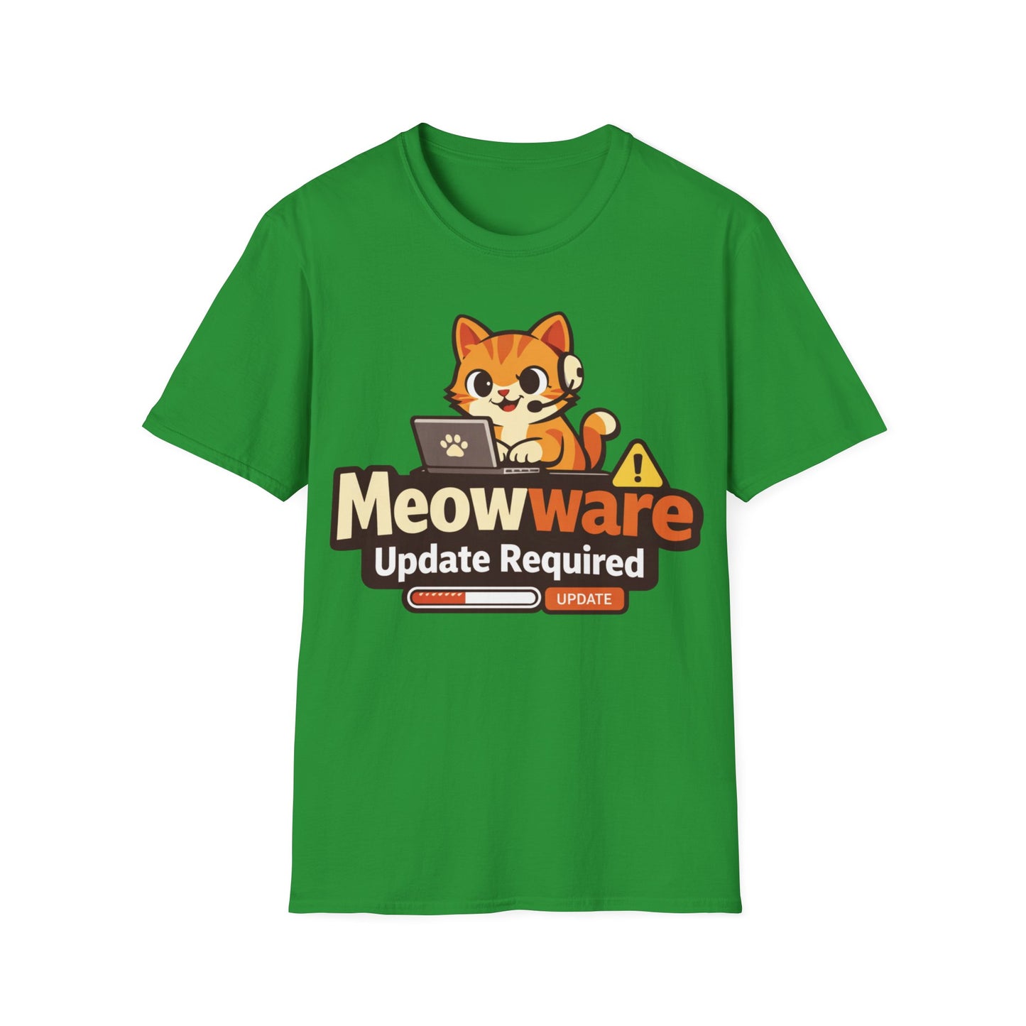 Meowware Update Required