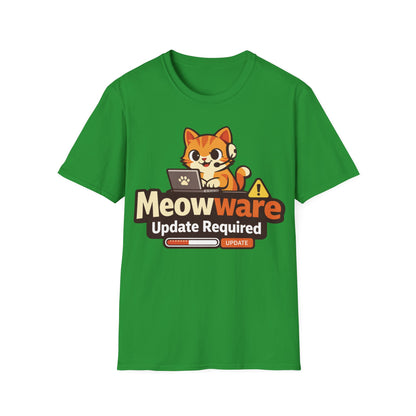 Meowware Update Required