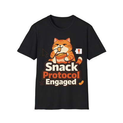 Snack Protocol Engaged