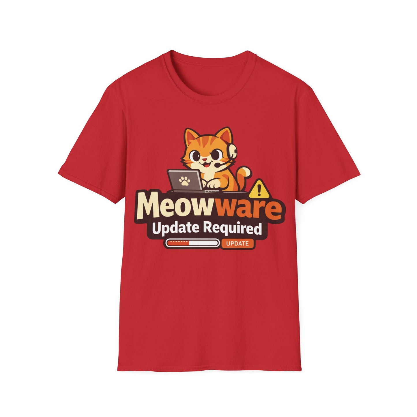 Meowware Update Required