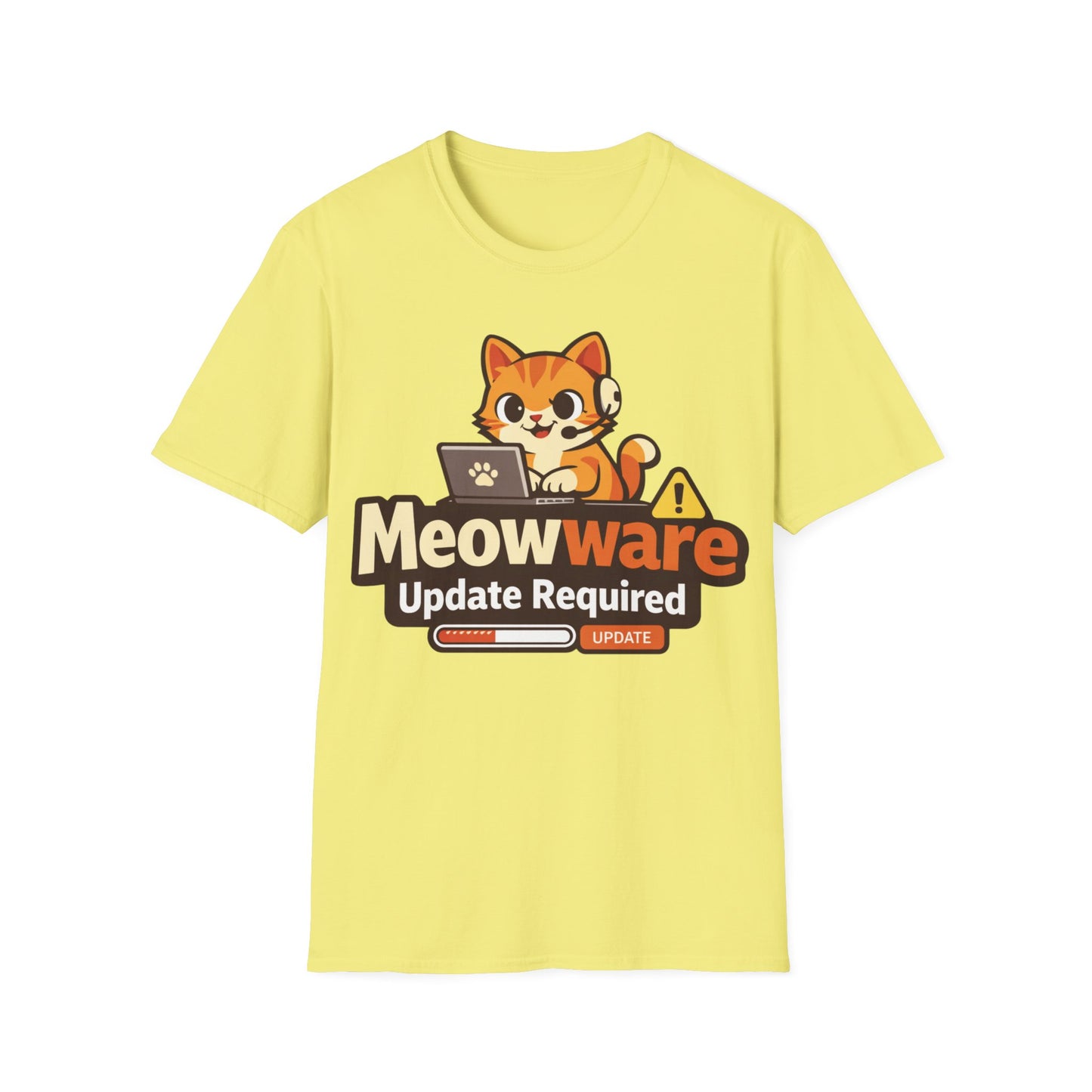 Meowware Update Required