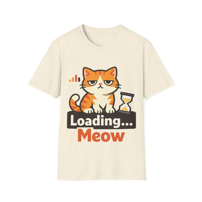 Loading… Meow