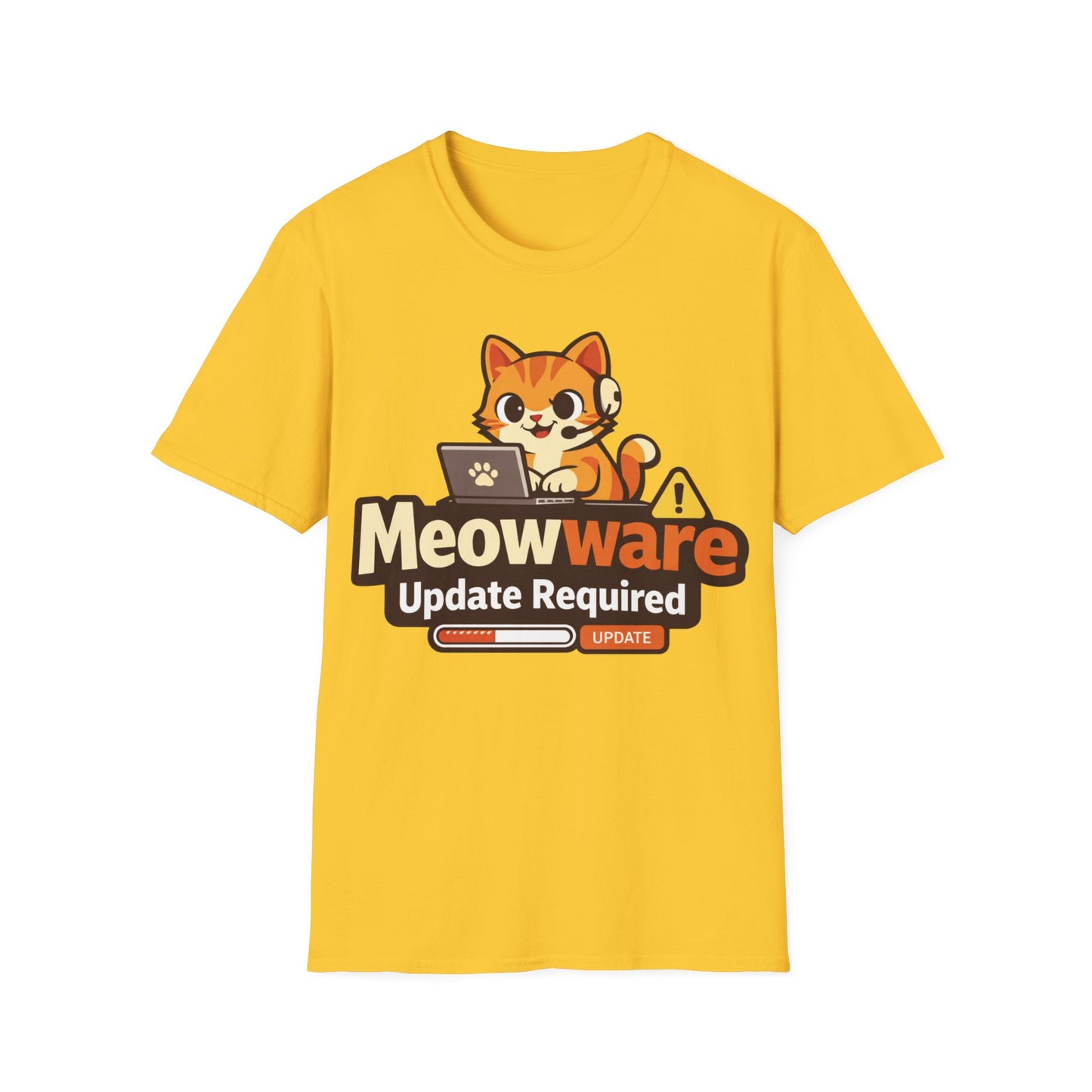 Meowware Update Required