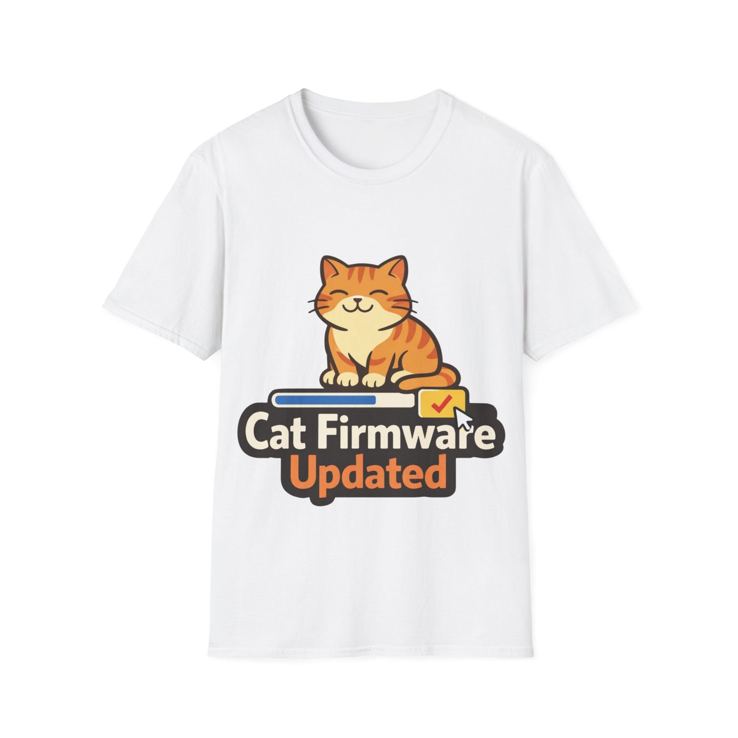 Cat Firmware Updated