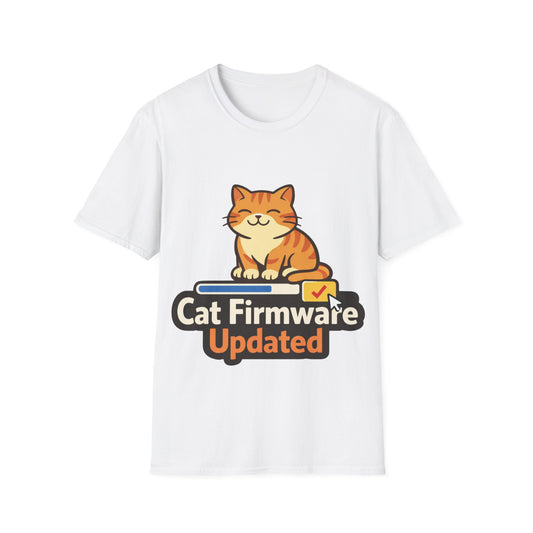 Cat Firmware Updated