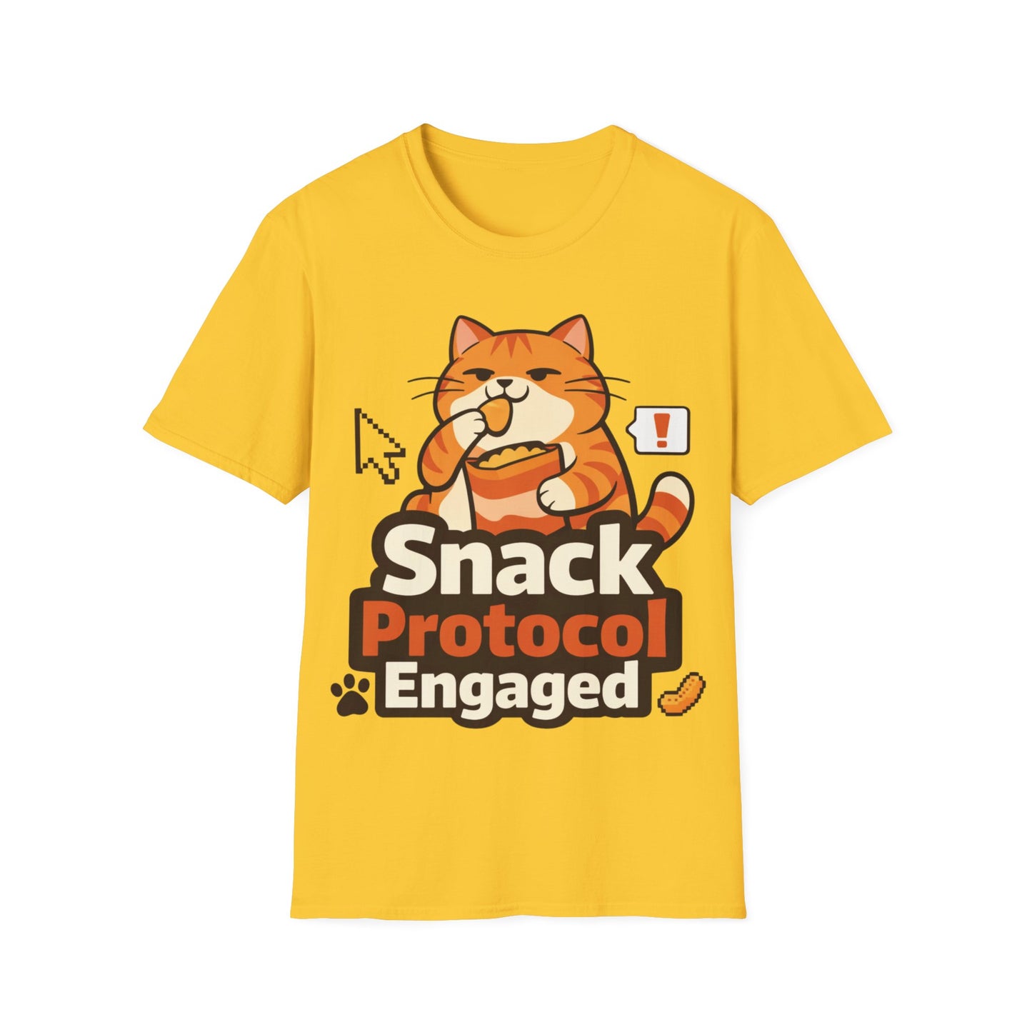 Snack Protocol Engaged