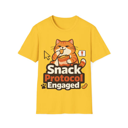 Snack Protocol Engaged