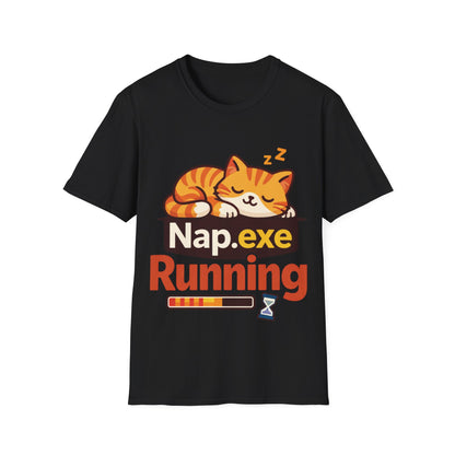 Nap.exe Running
