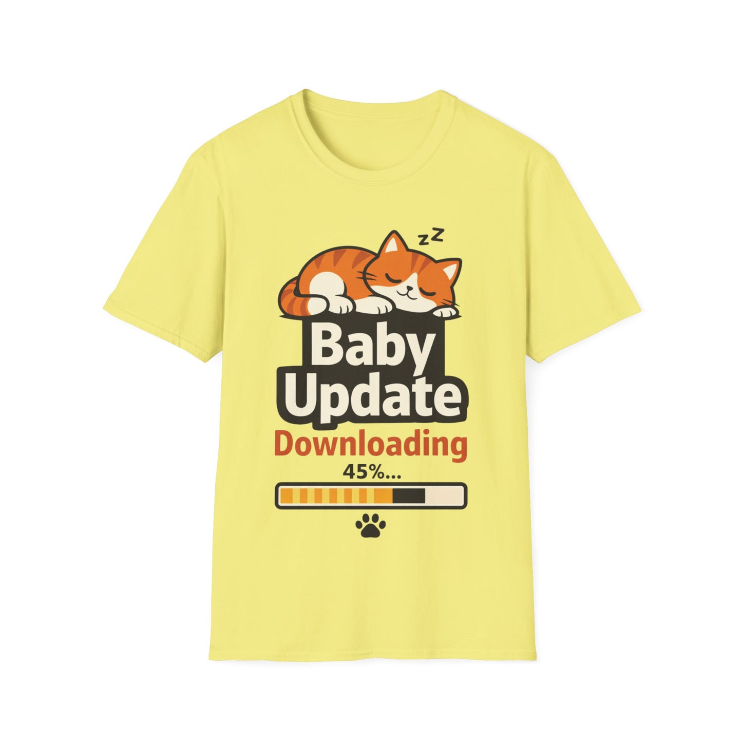 Baby Update Downloading