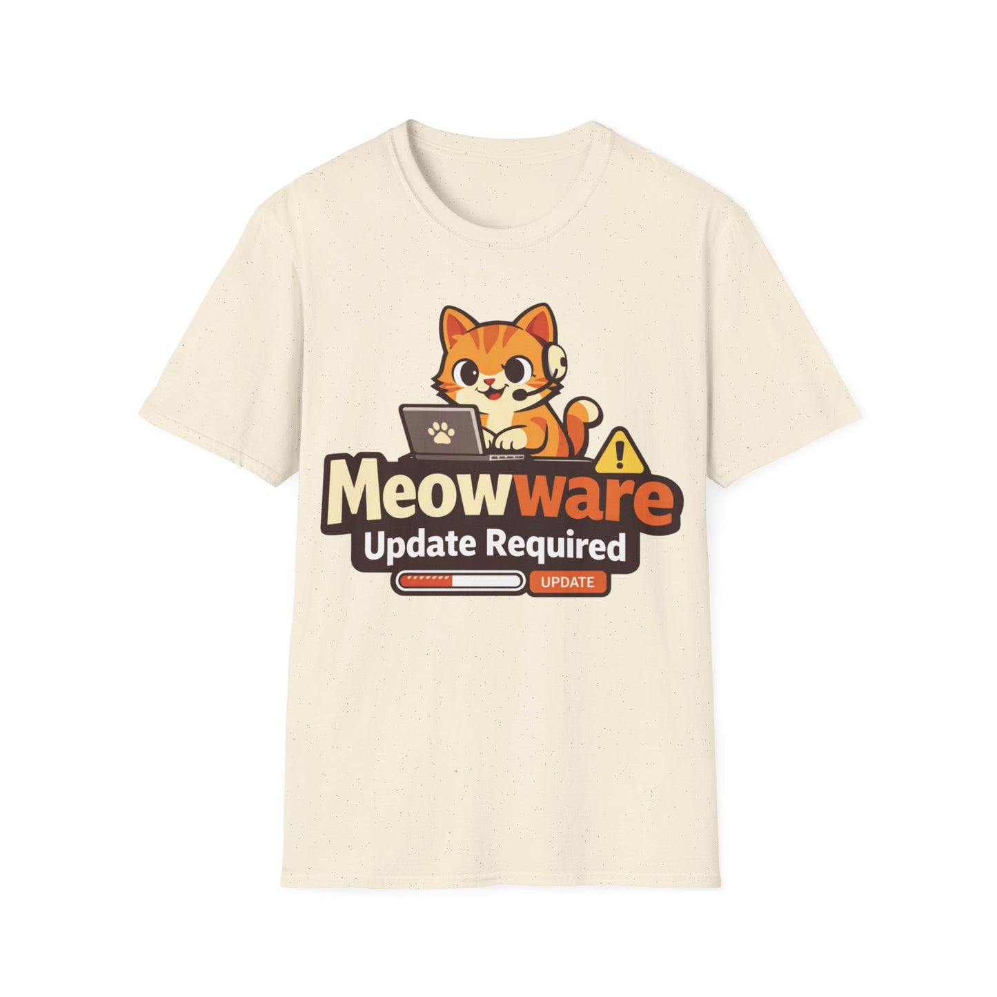 Meowware Update Required