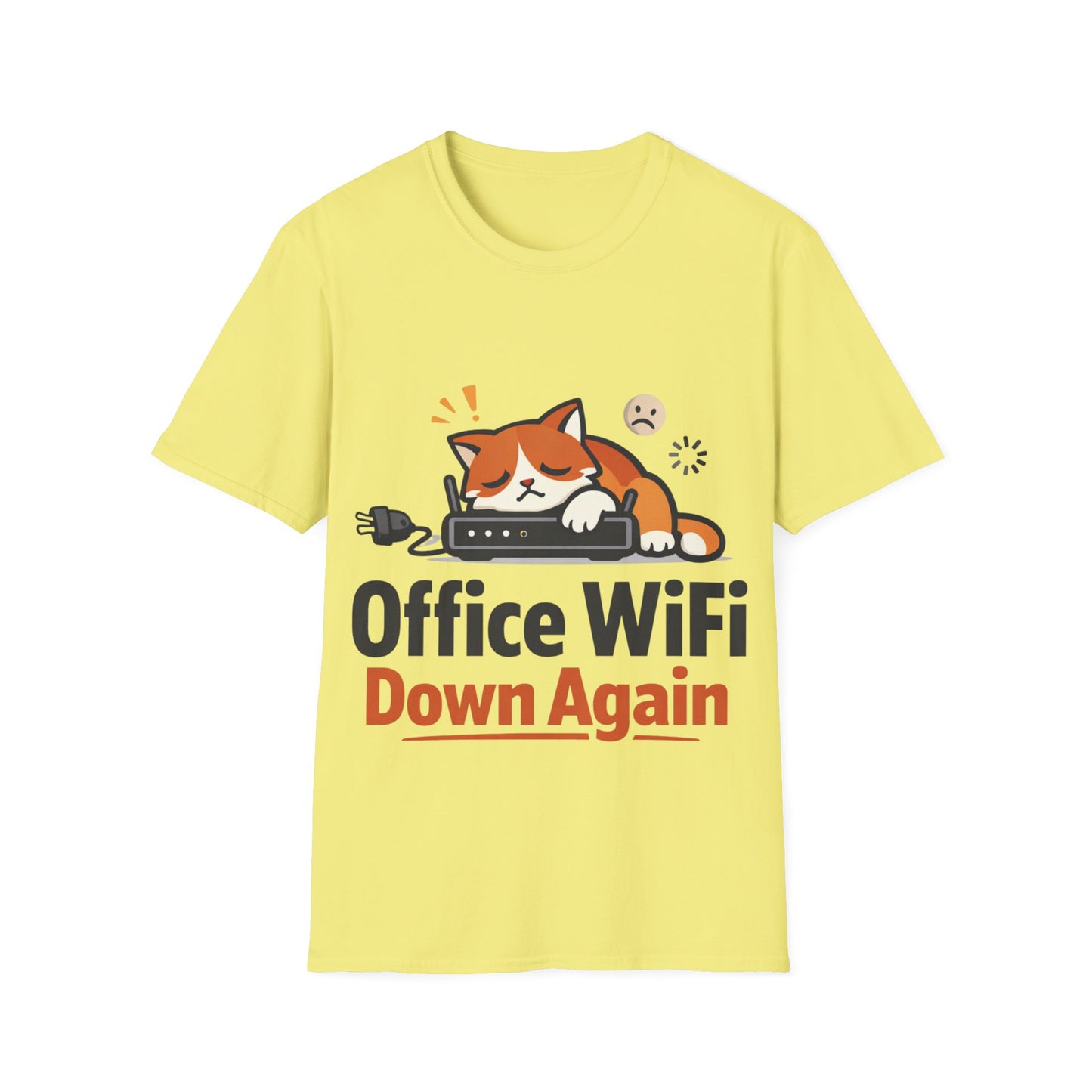 Office WiFi Down Again