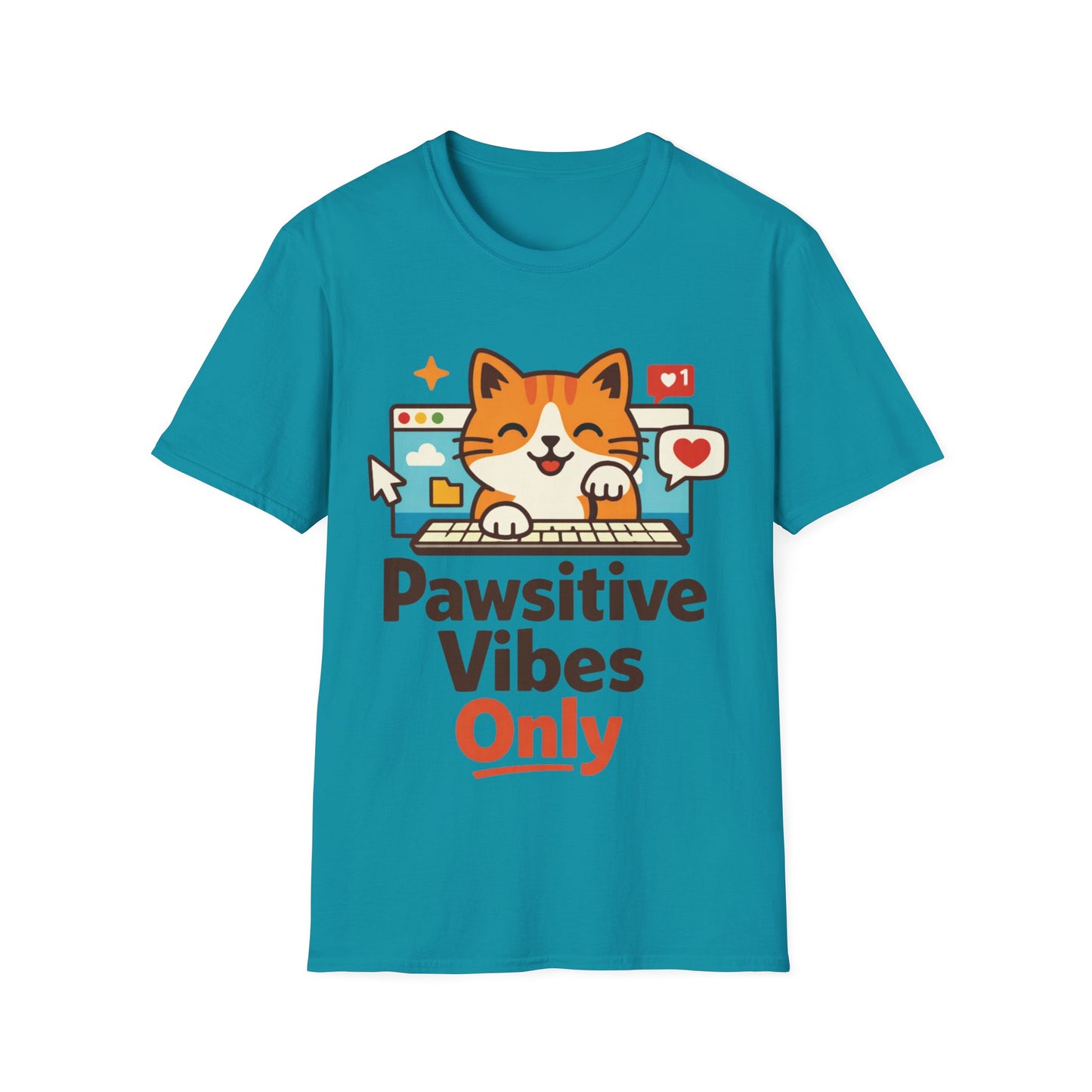 Pawsitive Vibes Only