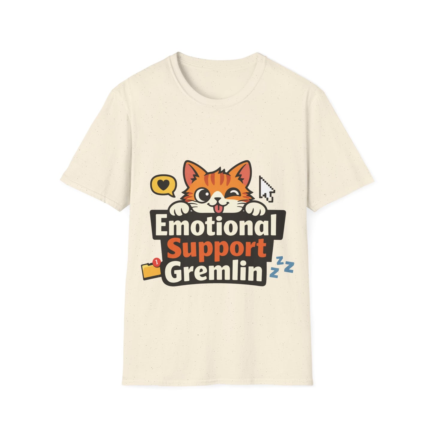 Emotional Support Gremlin