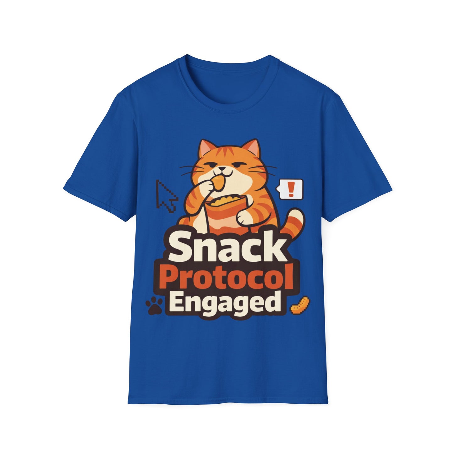 Snack Protocol Engaged