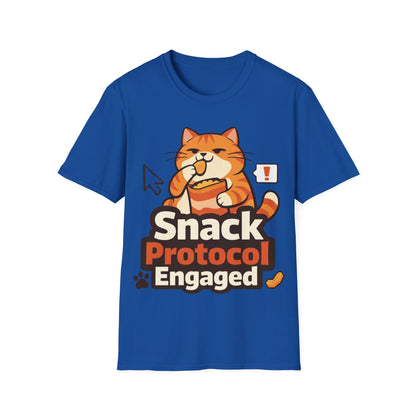 Snack Protocol Engaged