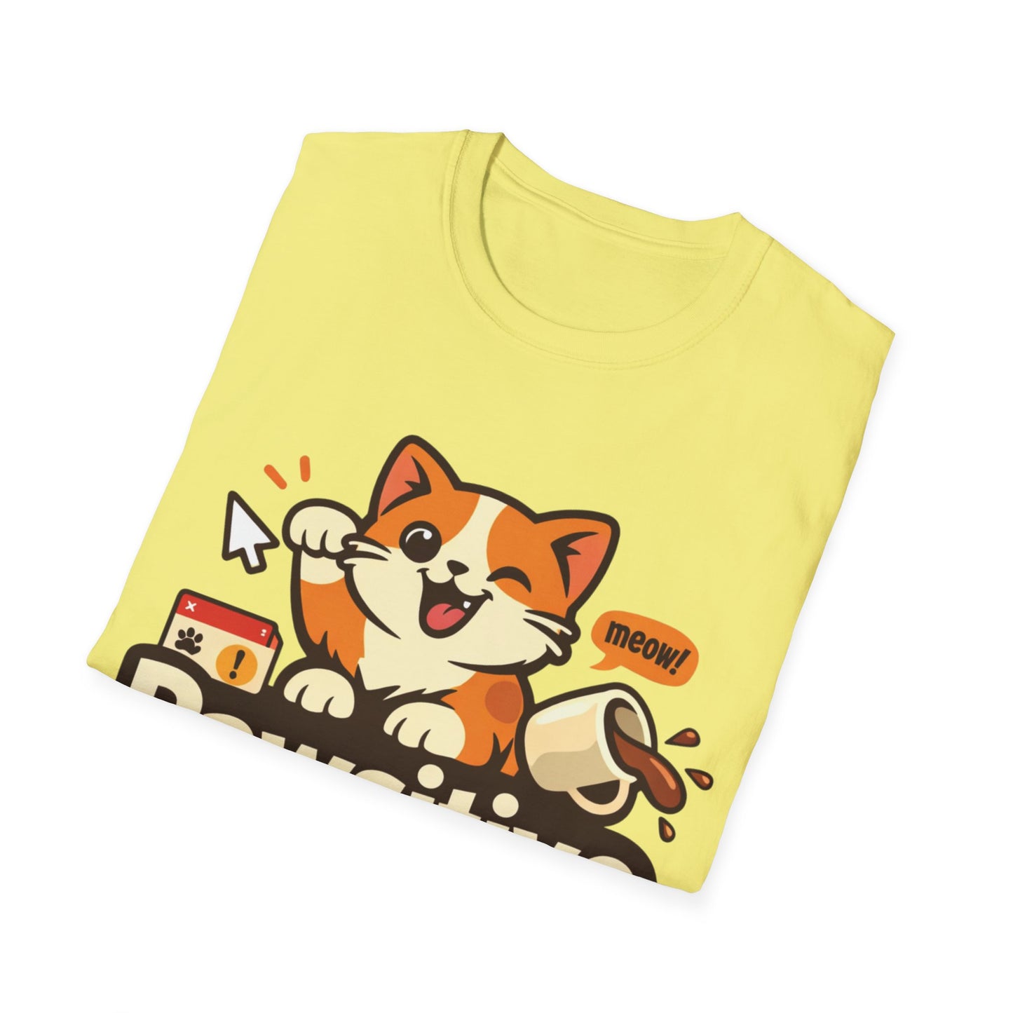 Pawsitive Chaos Only