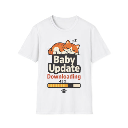 Baby Update Downloading