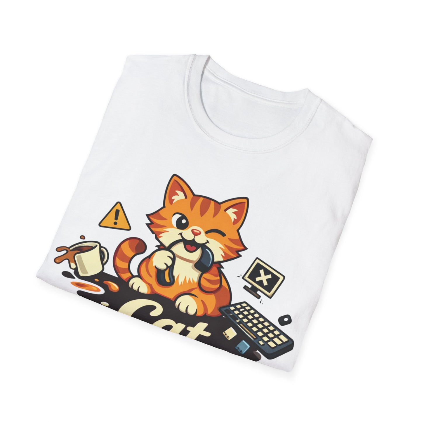 Cat Operating System: Chaos Edition