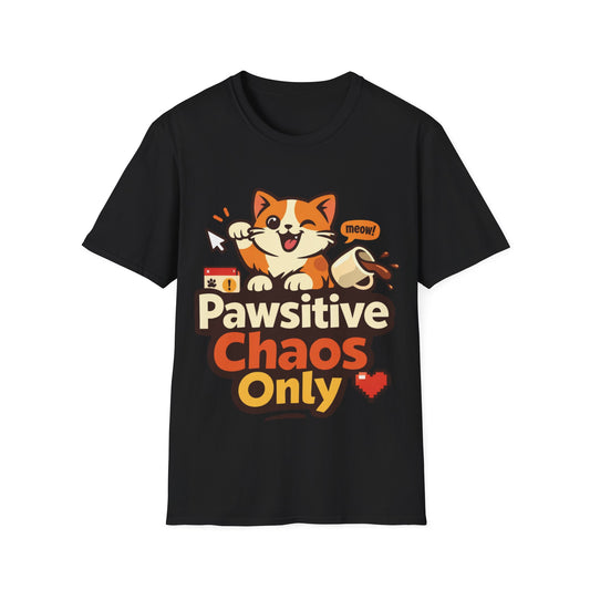 Pawsitive Chaos Only