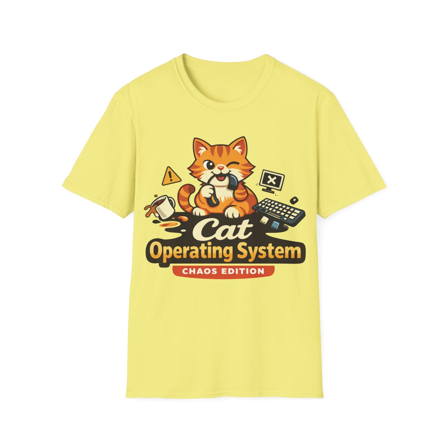 Cat Operating System: Chaos Edition