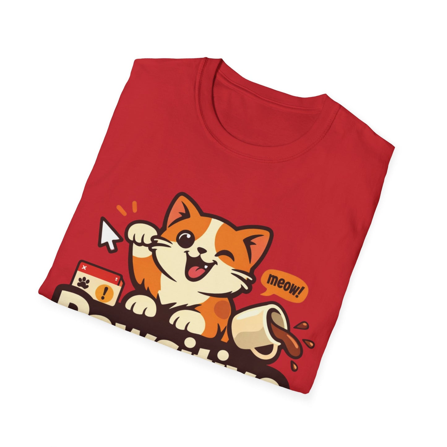 Pawsitive Chaos Only