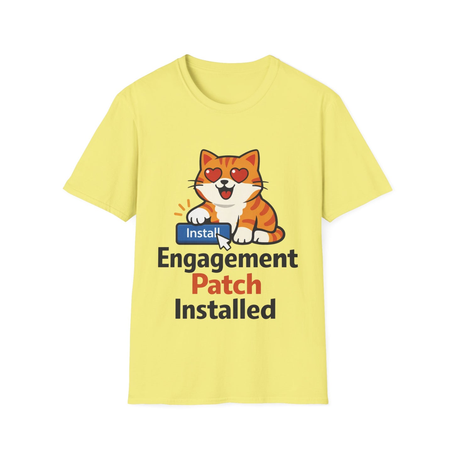 Engagement Patch Installed