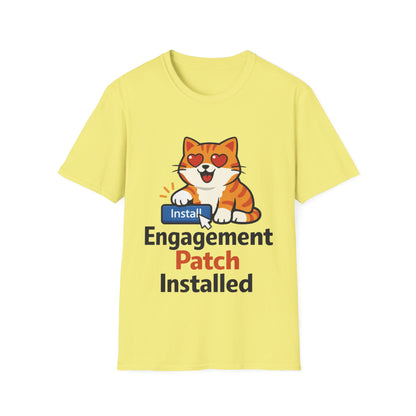 Engagement Patch Installed