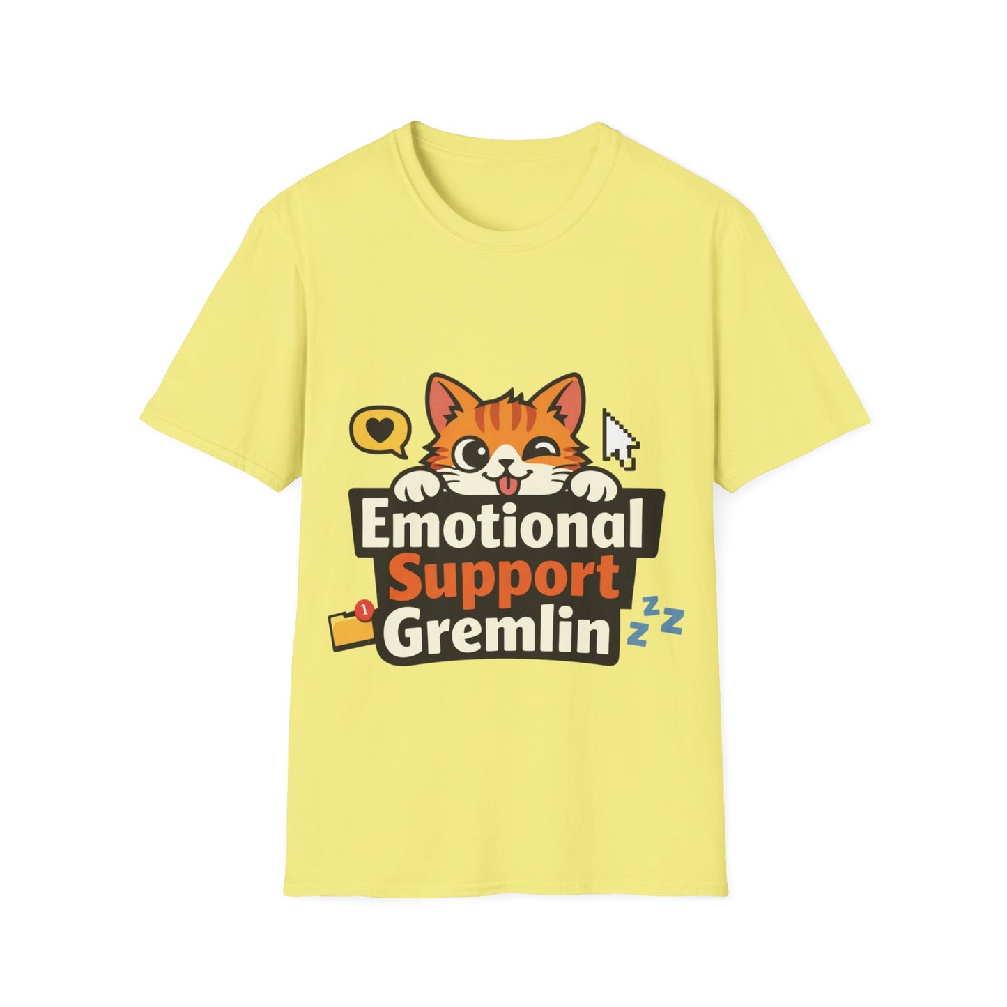 Emotional Support Gremlin