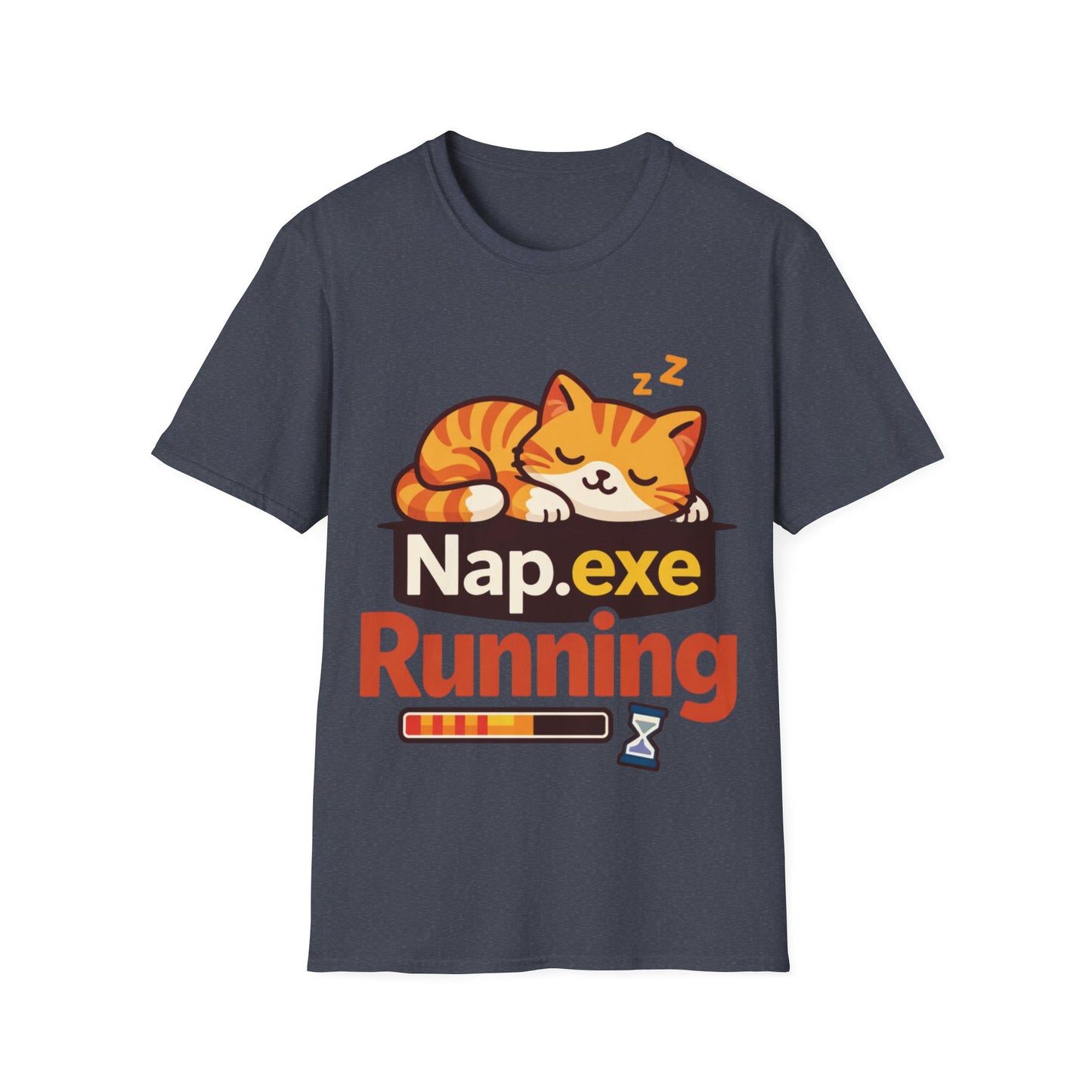 Nap.exe Running